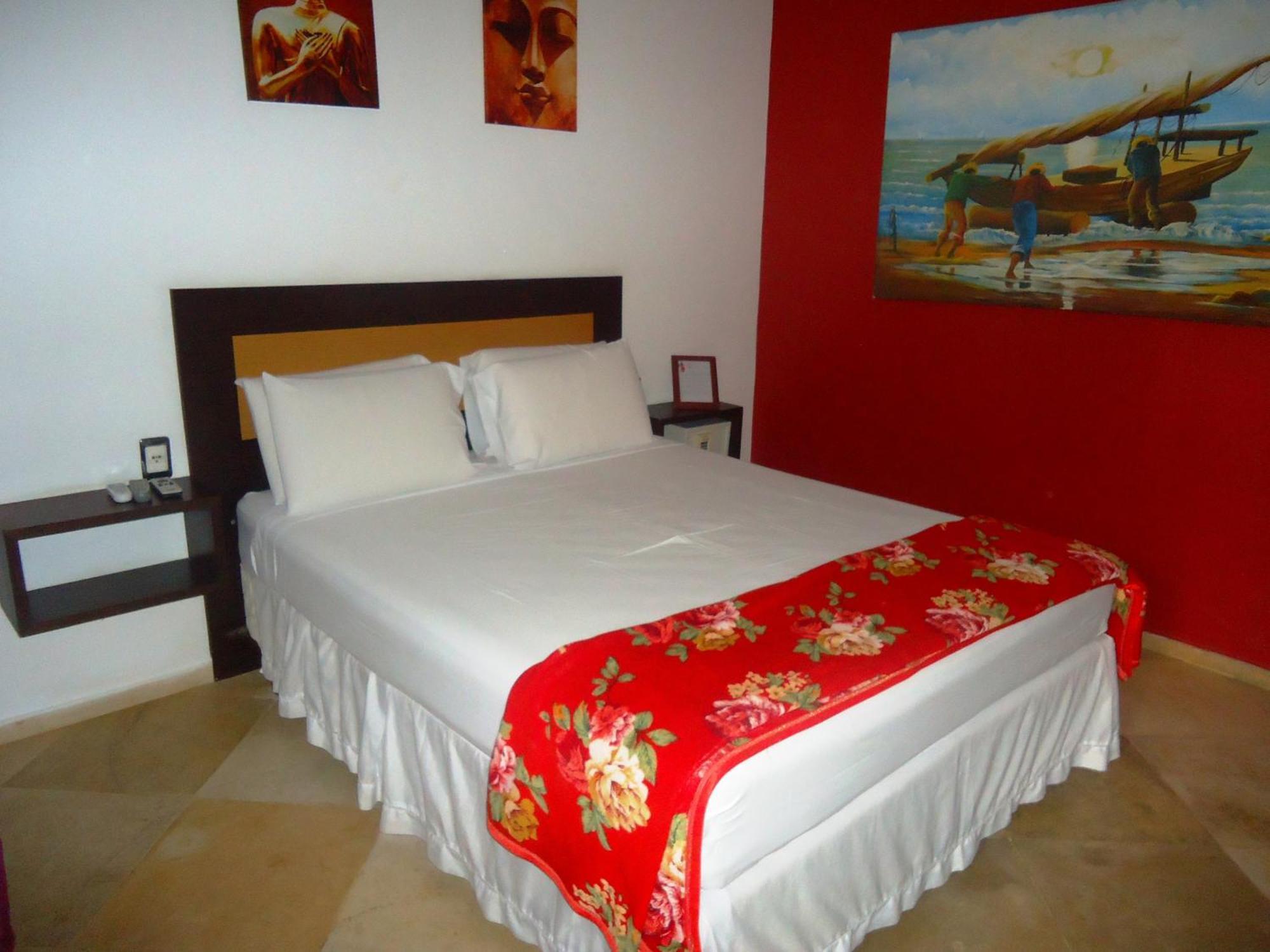 Jardim dos Orixás Hotel Canoa Quebrada Quarto foto