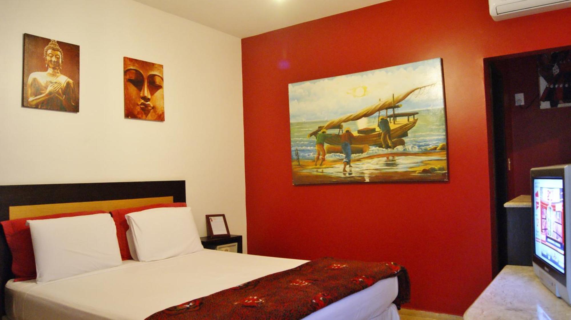 Jardim dos Orixás Hotel Canoa Quebrada Quarto foto