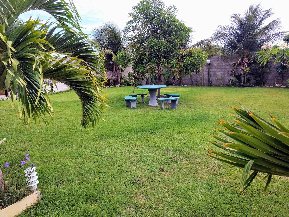 Jardim dos Orixás Hotel Canoa Quebrada Exterior foto