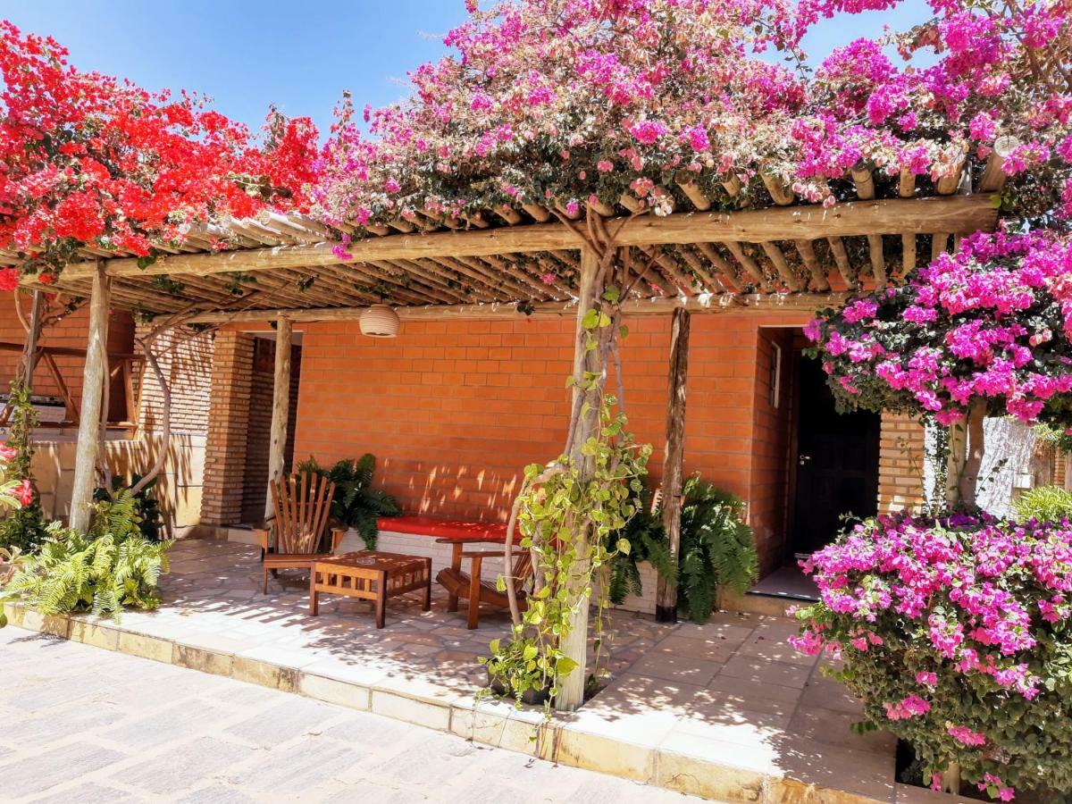 Jardim dos Orixás Hotel Canoa Quebrada Exterior foto